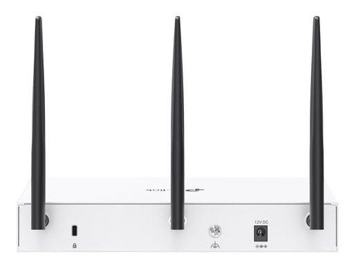 EAN 8885020622416 - TP-Link FESTA FR365 router inalámbrico Gigabit Ethernet Dual-band (2.4GHz + 5GHz or 2.4GHz + 6GHz) Blanco imagen 2