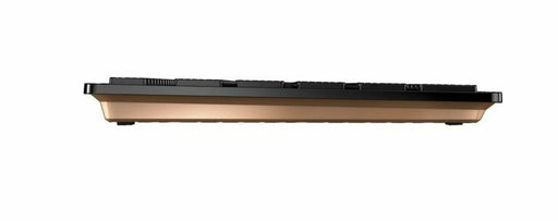 EAN 4025112108266 - CHERRY JD-9100IT-2 teclado Ratón incluido Hogar / Oficina RF Wireless + Bluetooth QWERTY Italiano Negro,  imagen 2