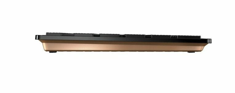 EAN 4025112108266 - CHERRY JD-9100IT-2 teclado Ratón incluido Hogar / Oficina RF Wireless + Bluetooth QWERTY Italiano Negro,  imagen 2