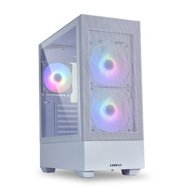 EAN 4718466012159 - Lian Li Lancool 205 Midi Tower Blanco imagen 1
