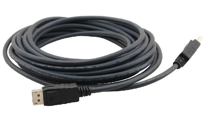 EAN 7291063065997 - Kramer Electronics C-MDPM/MDPM 7,6 m DisplayPort Negro imagen 1