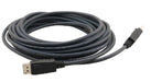 EAN 7291063065942 - Kramer Electronics C-MDPM/MDPM 0,6 m DisplayPort Negro imagen 1