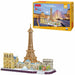 EAN 6944588202545 - CubicFun MC254h Puzle 3D 114 pieza(s) Edificios imagen 1