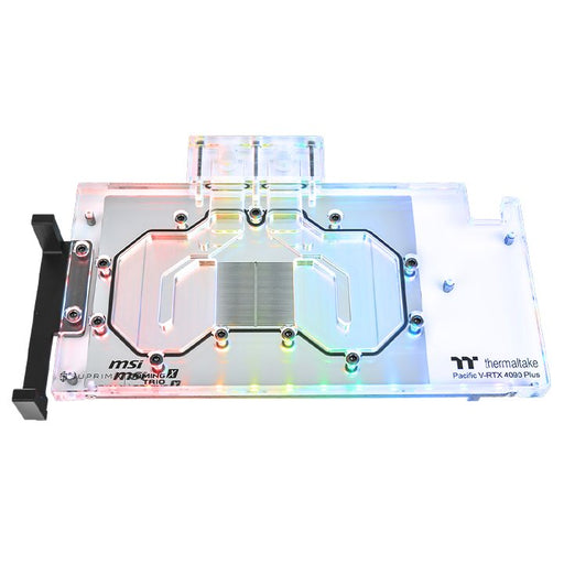 EAN 4713227537292 - Thermaltake CL-W388-PL00SW-A accesorio o pieza de sistema de refrigeración para ordenador Bloque de agua imagen 1