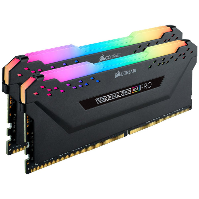 EAN 840006637462 - Corsair Vengeance RGB Pro CMW16GX4M2D3600C16 módulo de memoria 16 GB 2 x 8 GB DDR4 288-pin DIMM imagen 7