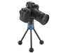 EAN 4030432841014 - Novoflex BasicPod Mini tripode Digitales / cámaras de película 3 pata(s) Negro, Azul imagen 6