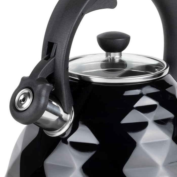 EAN 4260709012872 - Resto Kitchenware 90610 tetera 3 L Negro imagen 6