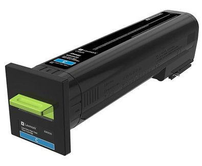 Lexmark Especialmente Alto Rendimiento - Cian