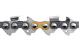 EAN 7393080694355 - Husqvarna X-CUT SP33G cadena de sierras de repuesto Semi-chisel 8255 / 1000 mm (325 / 1000") imagen 1