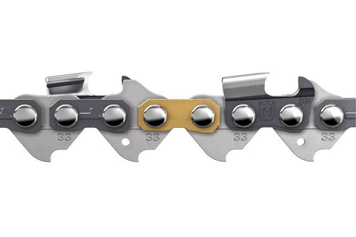EAN 7393080694355 - Husqvarna X-CUT SP33G cadena de sierras de repuesto Semi-chisel 8255 / 1000 mm (325 / 1000") imagen 1
