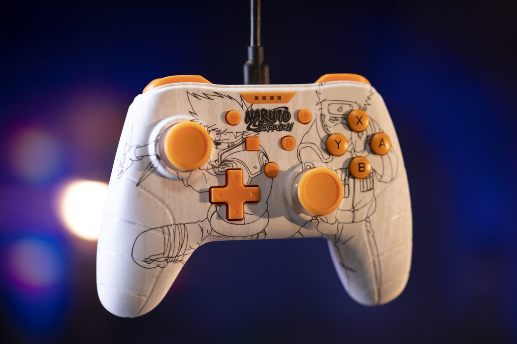 Mando Naruto White