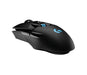 EAN 5099206083943 - Logitech G 910-005673 ratón Juego Ambidextro RF inalámbrico Óptico 25600 DPI imagen 5