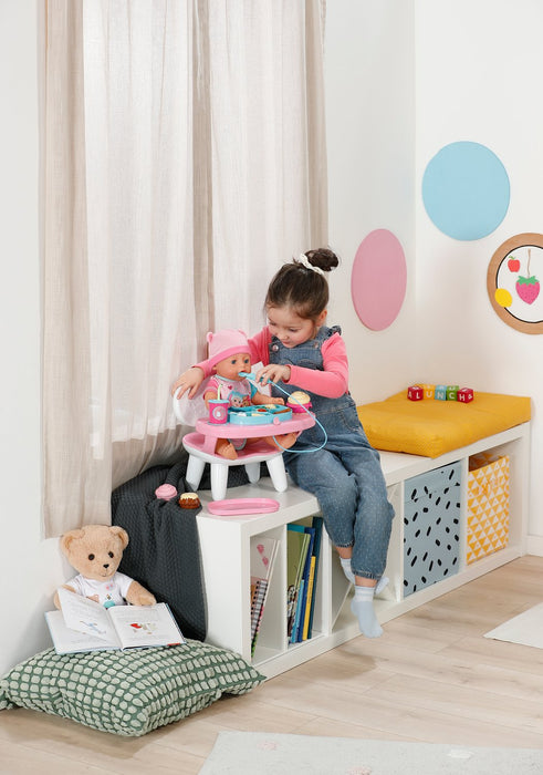 EAN 4001167837009 - BABY born Lunchtime Table Mesa de muñeca imagen 13