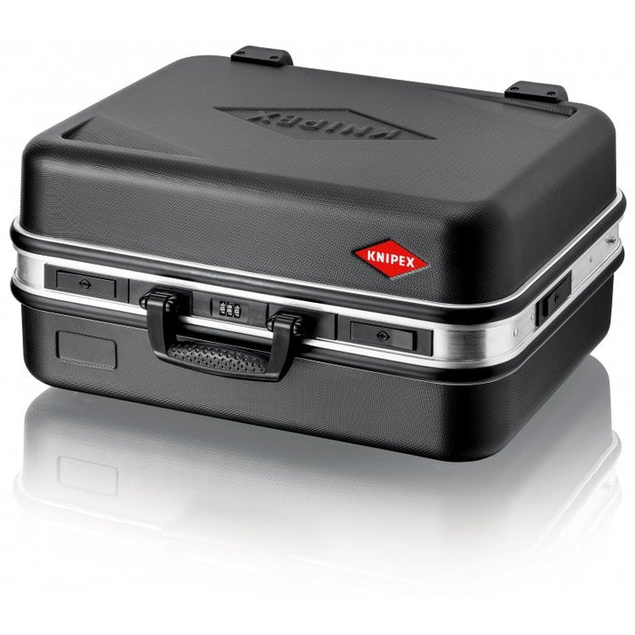 EAN 4003773084211 - Knipex BIG Twin Caja de herramientas Aluminio Negro imagen 4