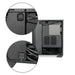 EAN 5901443052845 - iBox OW4 carcasa de ordenador Midi Tower Negro imagen 6