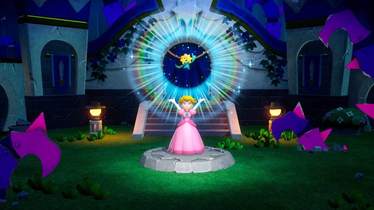 Princess Peach Showtime Switch Uk