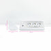 EAN 8433281011359 - Nanocable 10.37.0013-W base múltiple 1,5 m 3 salidas AC Interior Aluminio, Blanco imagen 2
