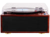 EAN 8011000041650 - Trevi TT 1030 BT Tocadiscos de tracción directa Madera imagen 2