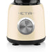 EAN 8590393366699 - Eta Storio 9011 90010 1,5 L Batidora de vaso 1200 W Beige, Negro, Transparente imagen 4