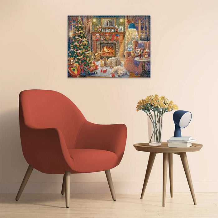 Ravensburger Puzzle Heiligabend 1500 Piezas) 12000717