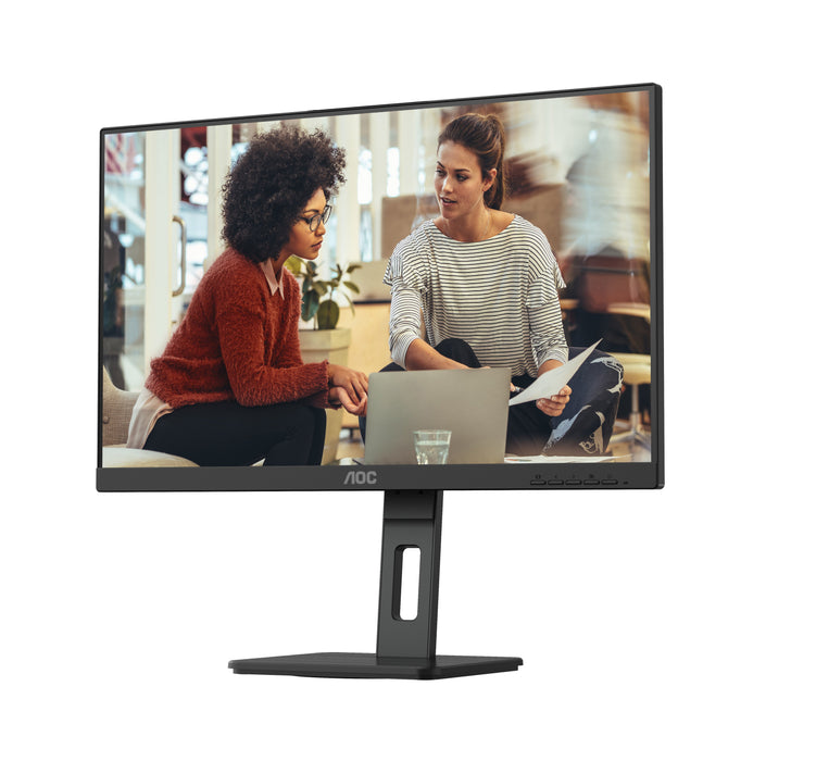 EAN 4038986182522 - AOC E3 U27E3UF pantalla para PC 68,6 cm (27") 3840 x 2160 Pixeles 4K Ultra HD LED Negro imagen 6