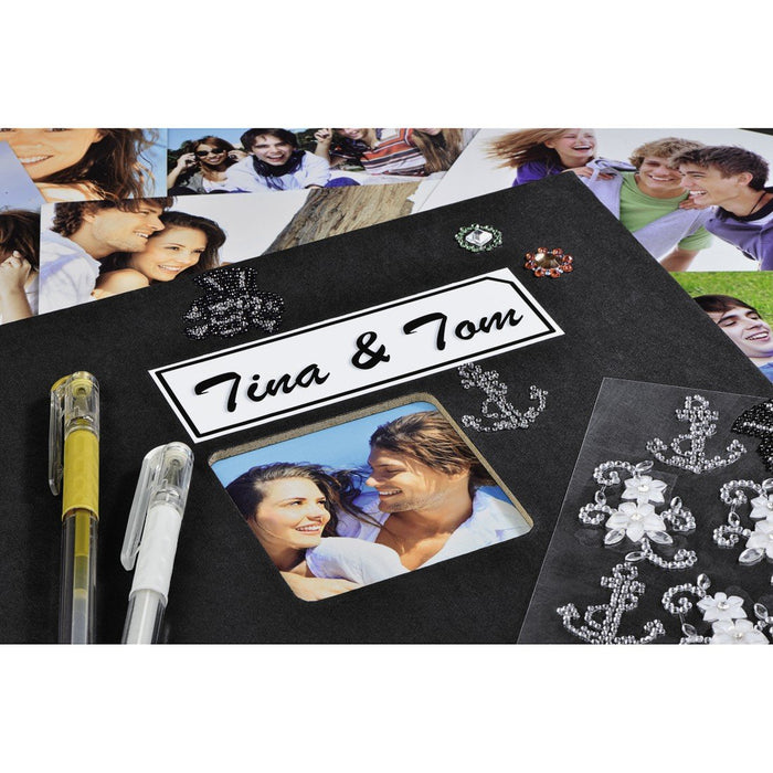 EAN 4007249019622 - Hama Fine Art álbum de foto y protector Negro 50 hojas 10 x 15 cm imagen 6