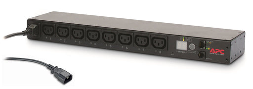 EAN 0731304331612 - APC AP7920B unidad de distribución de energía (PDU) 8 salidas AC 0U/1U Negro imagen 1