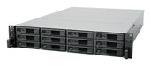 EAN 4711174725038 - Synology SA SA3610 servidor de almacenamiento NAS Bastidor (2U) Intel® Xeon® D-1567 16 GB DDR4 0 TB DiskS imagen 3