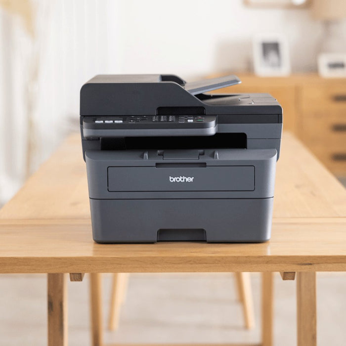 EAN 4977766831420 - Brother MFC-L2827DW impresora multifunción Laser A4 1200 x 1200 DPI 32 ppm Wifi imagen 2