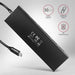 EAN 8595247907042 - Axagon HUE-F7C 7x USB 3.2 Gen 1 ALU FLAT hub micro power IN 30cm USB-C USB 3.2 Gen 1 (3.1 Gen 1) Type-A 5 imagen 6