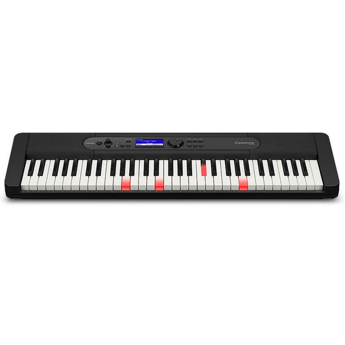 EAN 4971850315124 - Casio LK-S450 sintetizador Sintetizador digital 61 Negro imagen 1