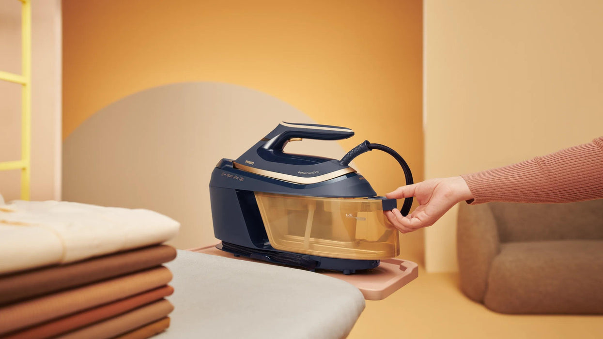 EAN 8720389004896 - Philips PSG6066/20 estación plancha al vapor 2400 W 1,8 L SteamGlide Advanced imagen 15