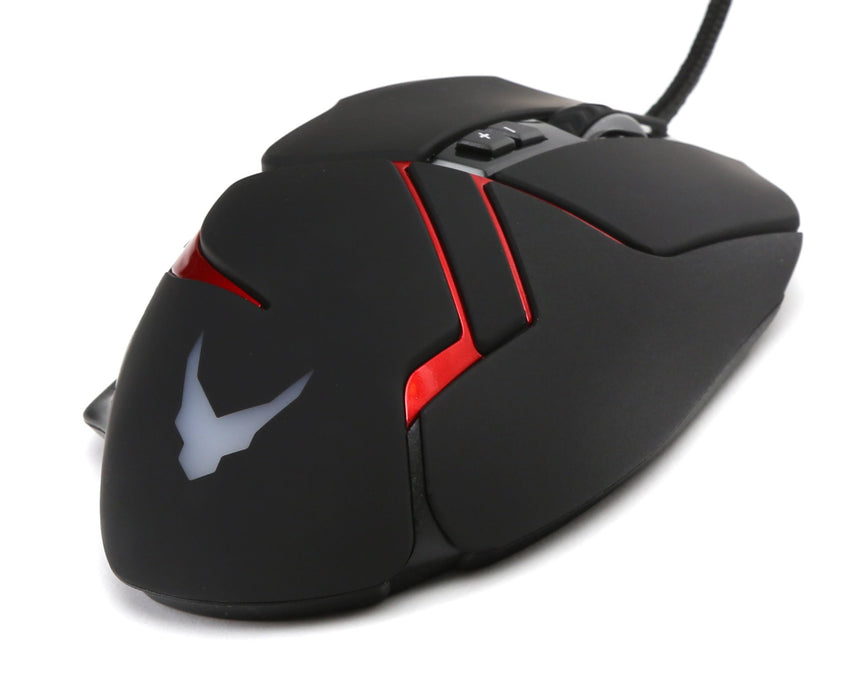 EAN 5907595452656 - Varr VGM0360 ratón Juego mano derecha USB tipo A Óptico 3200 DPI imagen 2