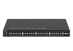 EAN 606449161953 - NETGEAR M4350-48G4XF Gestionado L3 Gigabit Ethernet (10/100/1000) Energía sobre Ethernet (PoE) 1U Negro imagen 7