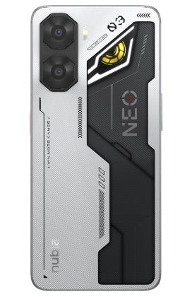 EAN 6902176137105 - ZTE Nubia Neo 3 5G 17,3 cm (6.8") Ranura híbrida Dual SIM USB Tipo C 8 GB 256 GB 6000 mAh Plata imagen 1