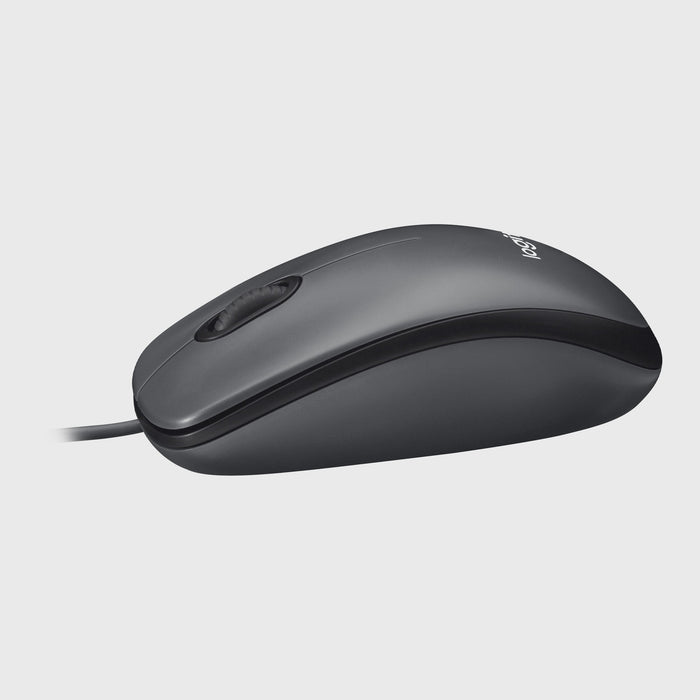 EAN 5099206104242 - Logitech 910-006652 ratón Oficina Ambidextro USB tipo A Óptico 1000 DPI imagen 5