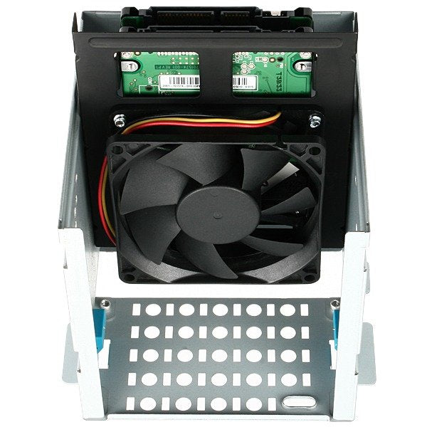 EAN 8595247902078 - Axagon RHD-225 kit de montaje Negro Metal imagen 7