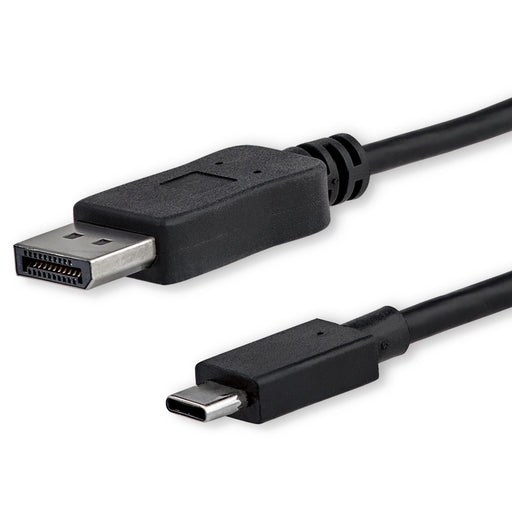 EAN 0065030864824 - StarTech.com CDP2DPMM6B adaptador de cable de vídeo imagen 1