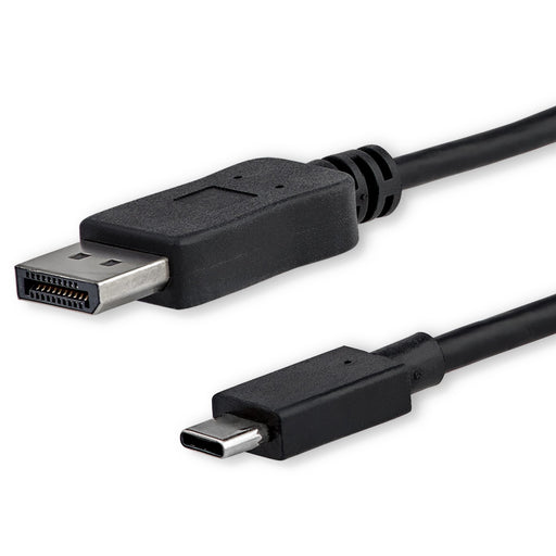 EAN 0065030864237 - StarTech.com CDP2DPMM1MB adaptador de cable de vídeo imagen 1