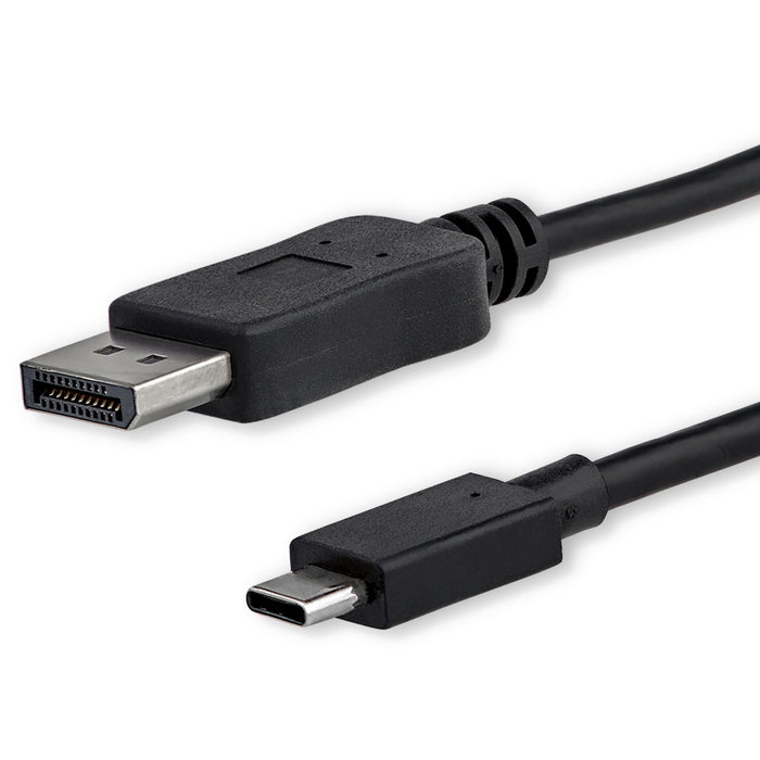EAN 0065030864237 - StarTech.com CDP2DPMM1MB adaptador de cable de vídeo imagen 1