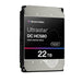 EAN 0829686008960 - Western Digital Ultrastar DC HC580 disco duro interno 22 TB 7200 RPM 512 MB 3.5" SAS imagen 3