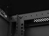 EAN 5901969447484 - Lanberg WF01-6612-23B armario rack 12U Bastidor de pared Negro imagen 2