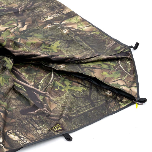 EAN 8718127036414 - Buteo Photo Gear 720231 ropa para profesional de la fotografía Raincover Camuflaje, Verde Unisex imagen 2