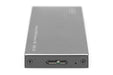 EAN 4016032390541 - Digitus DA-71111 caja para disco duro externo Caja externa para unidad de estado sólido (SSD) Negro imagen 3