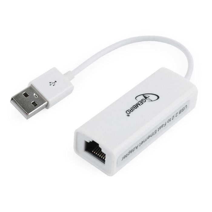 EAN 8716309096751 - Gembird NIC-U2-02 adaptador y tarjeta de red Ethernet 100 Mbit/s imagen 1