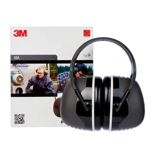 EAN 4046719695539 - 3M X5A casco protector de oídos 37 dB imagen 7