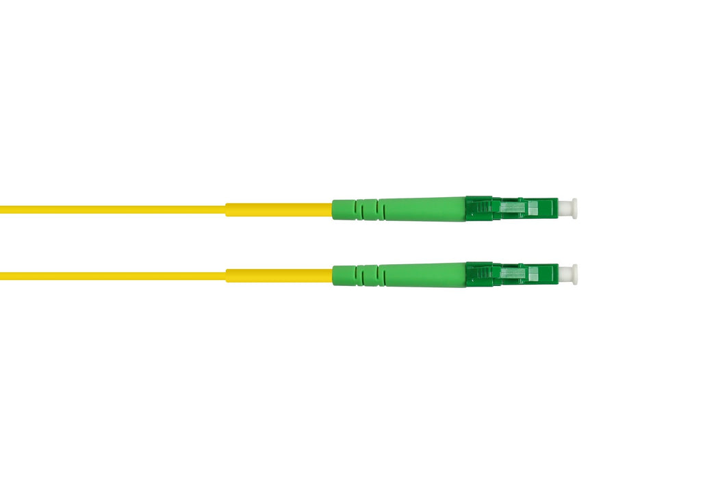 EAN 4014619881079 - Alcasa LW-SA910LALA Cable de fibra óptica e InfiniBand 10 m LC LC/APC Amarillo imagen 2