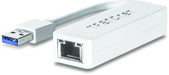 EAN 0710931302387 - Trendnet TU3-ETG tarjeta y adaptador de interfaz imagen 1