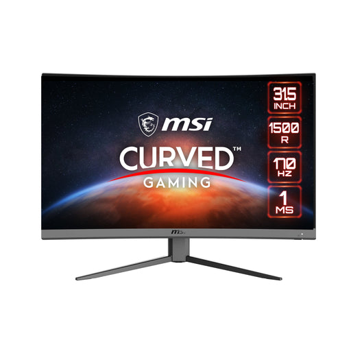 EAN 4719072962838 - MSI G32CQ4 E2 pantalla para PC 80 cm (31.5") 2560 x 1440 Pixeles Wide Quad HD LCD Negro imagen 1