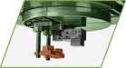 EAN 5902251025908 - COBI IS-3 Soviet Heavy Tank imagen 4